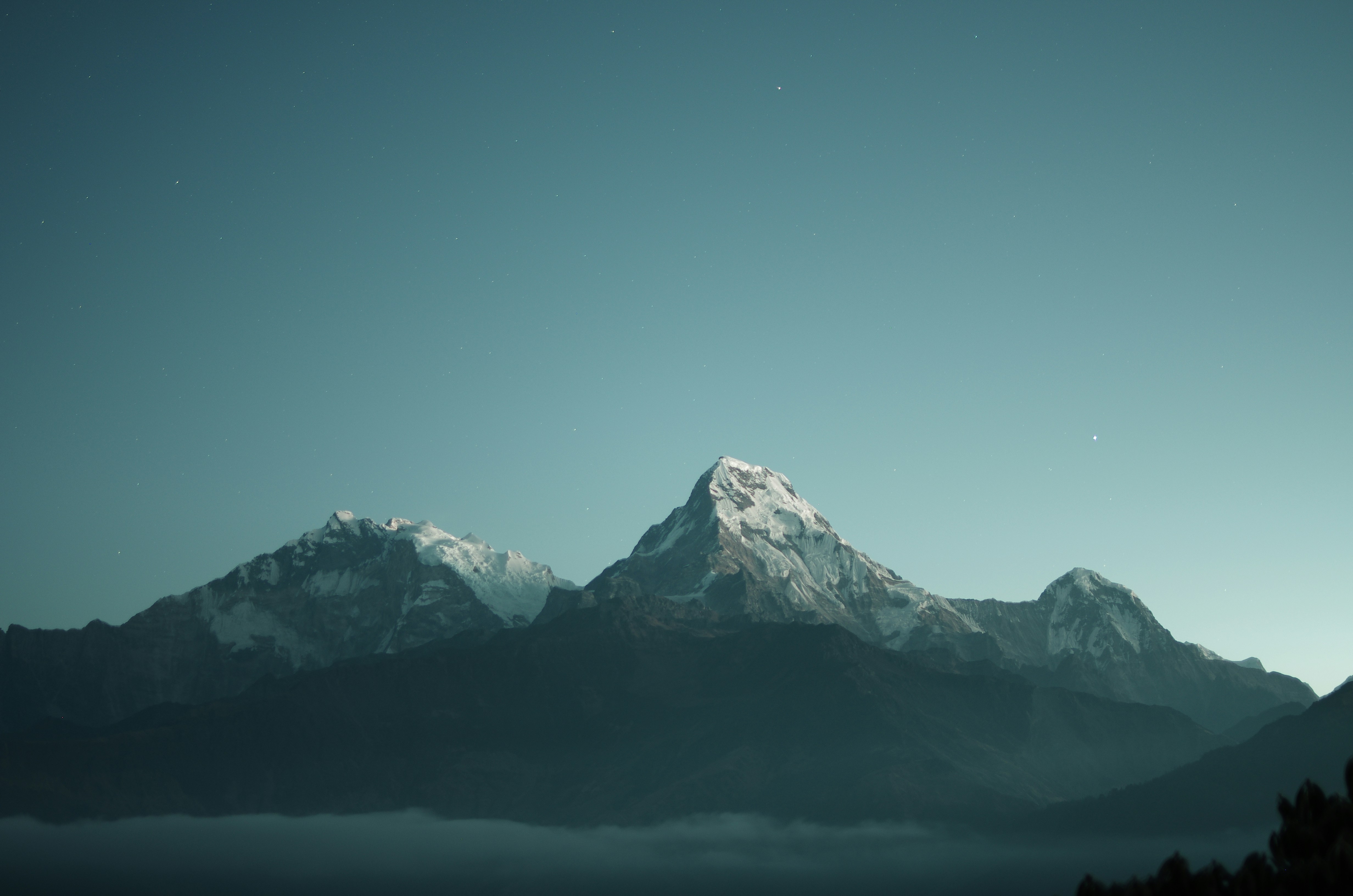Mountain landscape